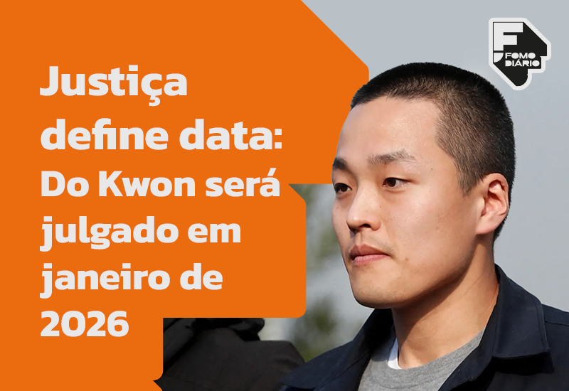 Justiça Define Data: Do Kwon Será Julgado em Janeiro de 2026